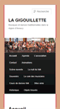 Mobile Screenshot of gigouillette.org