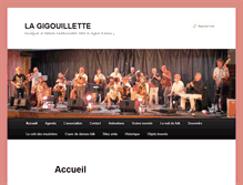 Tablet Screenshot of gigouillette.org